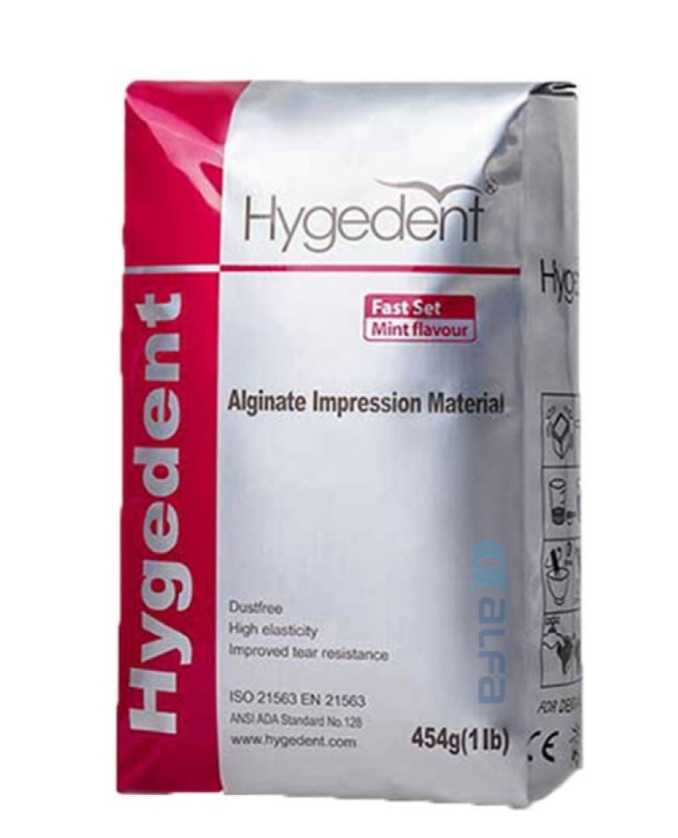 پودر آلژینات